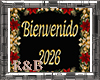 Bienvenido 2026
