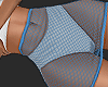 D. B FIshnet Skirt RL!