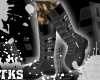 TKS: Skull combat boots
