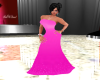 (MOH) Sparkle Pink Dress