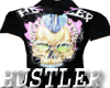 `NW Black Hustler Shirt