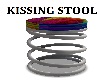 Pride Sexy Kissing Stool