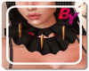 [By} Clown Collar