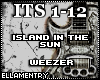 Island In The Sun-Weezer