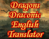 s84 Draconic Translator