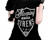 Sleeping With Sirens Tee