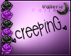 v| Creeping