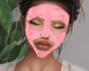 Rose Face Mask // A