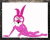 xo*Wacky Easter bunny
