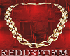 Gold Link Chain