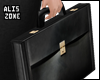 [AZ] Briefcase unisex