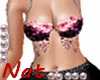 CC- LLT SKIRT ROSES