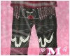 *M* fly jeans