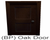 (BP) Oak Door
