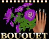 Rose Bouquet w Pose