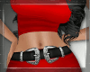 MRS SANTA SET RED