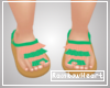 Tropical Spring Sandals