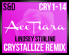 Crystallize Song+Dance