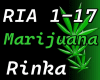 Marijuana - Rinka