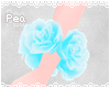 P! Petunia Rose Bracelet