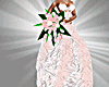 !Primerose Lace Wd Gown