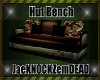 ::Hut Bench