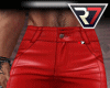 7R ELMIR▬RED LEATHER
