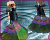 Mermaid Costume Gown