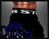 Pants Dubstep Blue L9hp