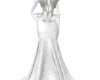 MS Night Bride White