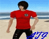 [ATi] Red Tee**