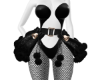 Mrs Santa Black