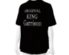 ORIGINAL KING GARRISON