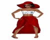 *JULY 4TH*  SUMMER DRESS