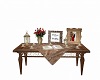 Wedding Guest Book Table