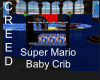 Super Mario Baby Crib