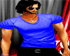 Body Shirt 2010 Blue