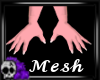 C: Gala Gloves Mesh