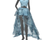 Baby Blue Dress !V!