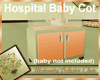 SMC Hospital Baby Cot