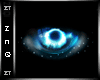 !Z |Blue Host Female Eye