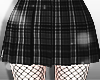 Plaid Skirt (net)