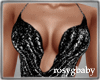 Gigi Mini Dress Black