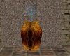 medieval vase