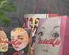 金 Shopping Bags