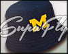 VTG Michigan Bucket Hat