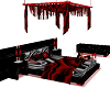 PA Goth/Vamp Bed Set