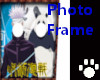 Photo Frame Jujutsu