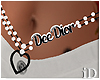 iD: DeeDior Belly Chain