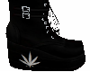 ♦M♦Weed Boot